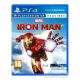 Marvel Iron man VR, használt