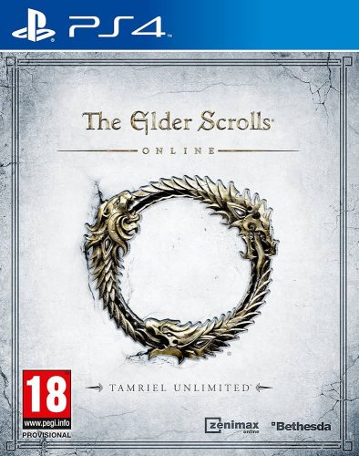 The Elder Scrolls Online használt