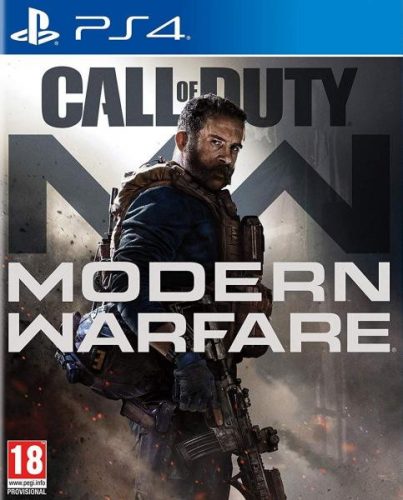 Call Of Duty Modern Warfare 2019 használt 