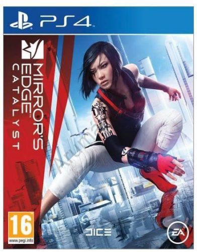 Mirrors Edge Catalyst használt 