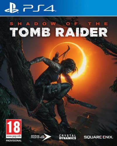  Shadow Of The Tomb Raider használt 