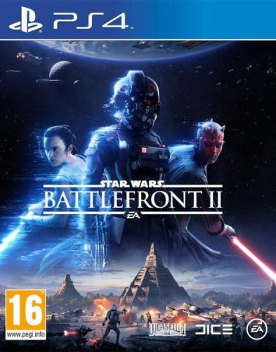 Star Wars Battlefront 2 használt 