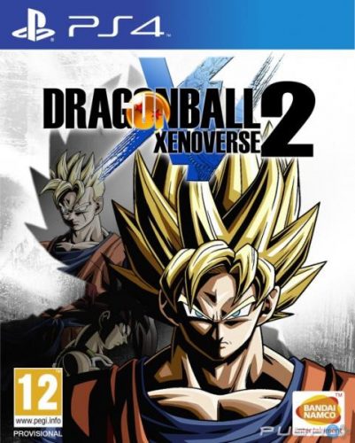 Dragonball Xenoverse 2 használt 