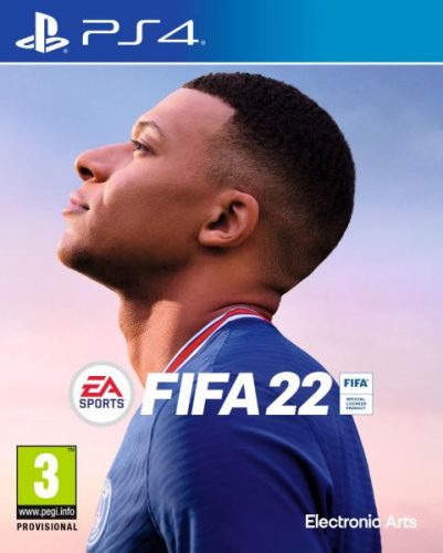 Fifa 22 használt 