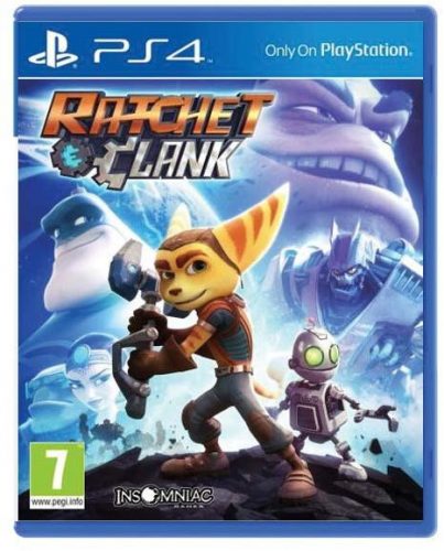 Ratchet And Clank, új