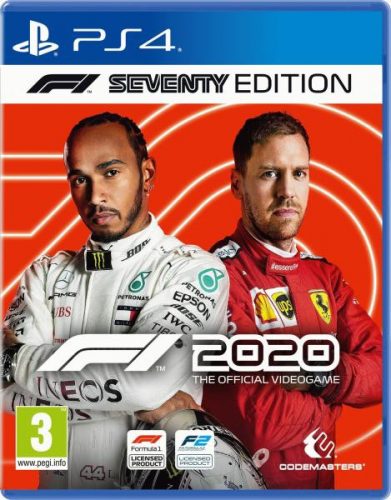 F1 2020 használt