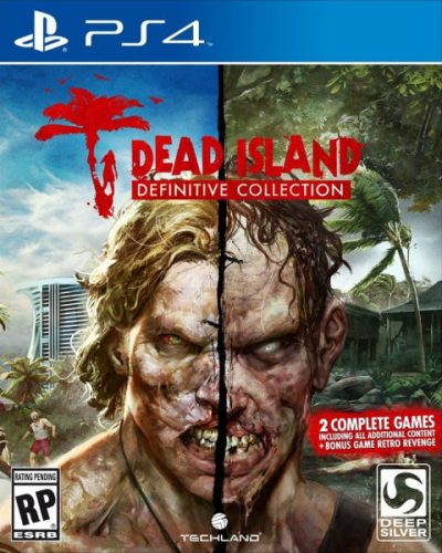 Dead Island Definitive használt