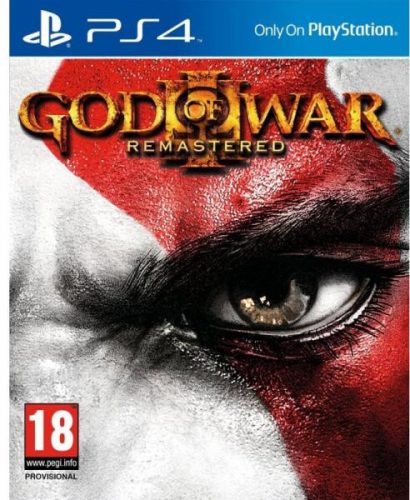 God Of War 3 Remastered, használt