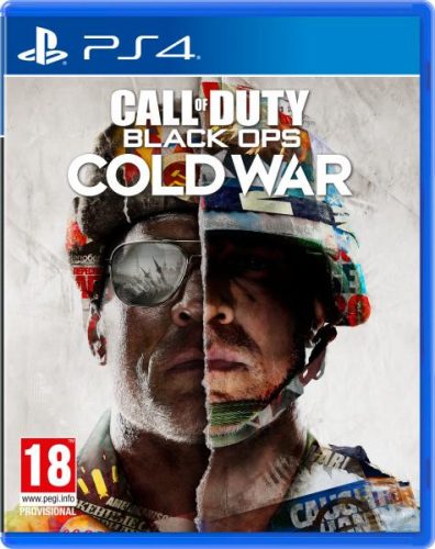 Call Of Duty Black Ops Cold War használt 