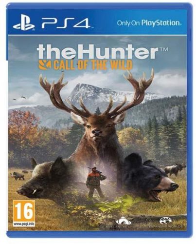 The Hunter Call Of The Wild használt