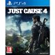 Just Cause 4, használt