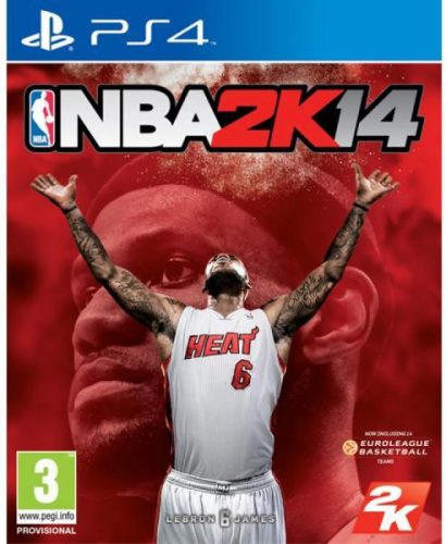 NBA2K14 használt 