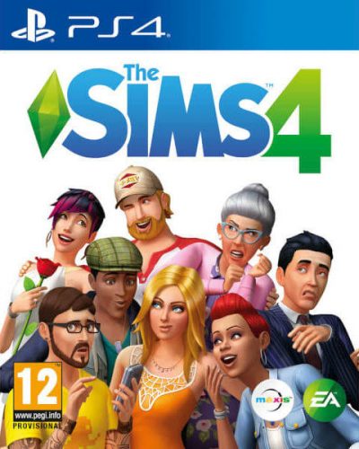 Sims 4 használt 