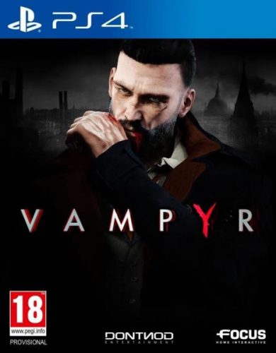 Vampyr használt 