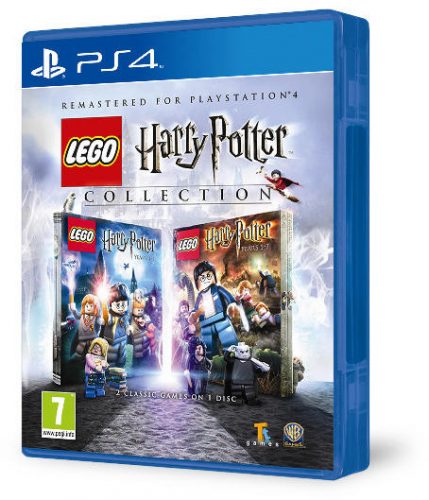 Lego Harry Potter Collection 