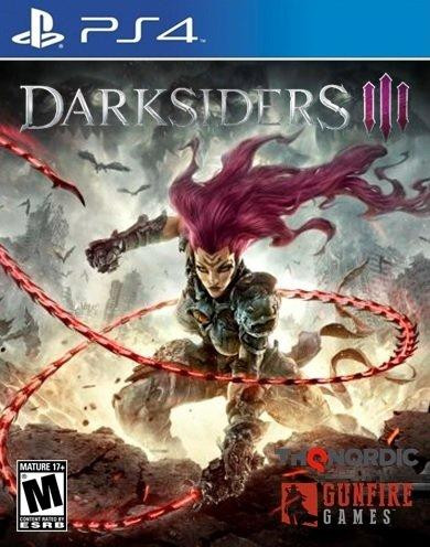 Darksiders 3 használt 