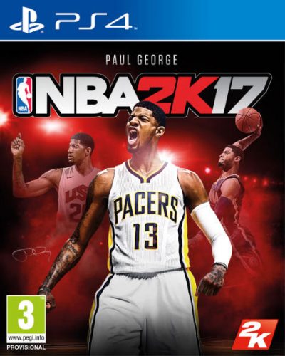 NBA2K17 használt 