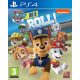 Paw Patrol On A Roll használt ( német borító )