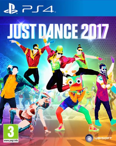 Just dance 2017 használt