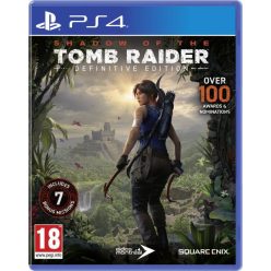 Shadow Of The Tomb Raider Definitive Edition használt 