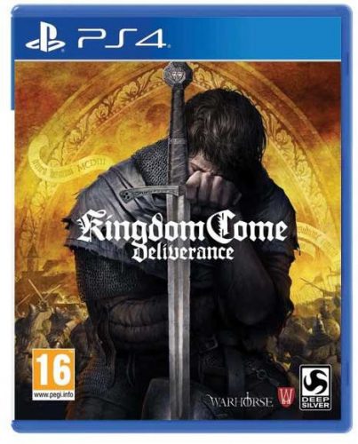 Kingdom Come Deliverance használt