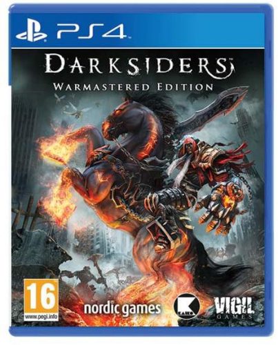 Darksiders használt