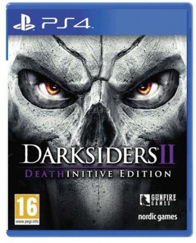 Darksiders 2 