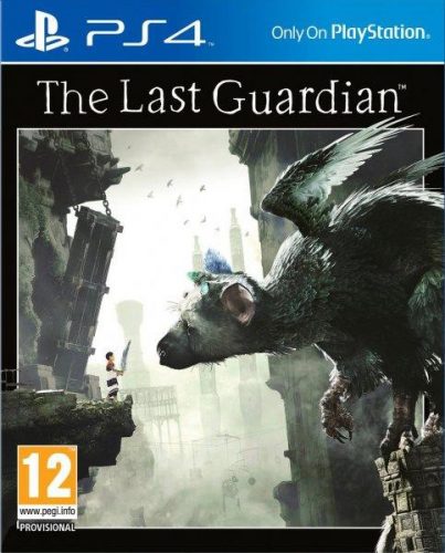 The Last Guardian használt