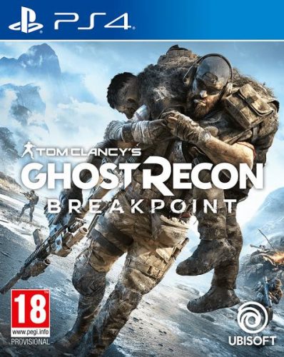 Tom Clanys Ghost Recon Breakpoint használt