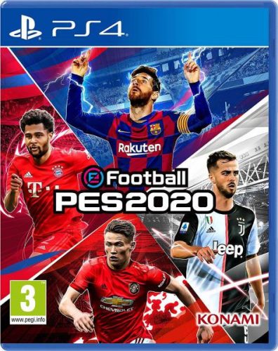 eFootball PES 2020 használt