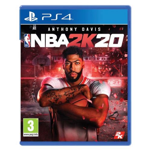 NBA 2K20 használt