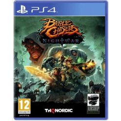 Battle Chasers Nightwar használt