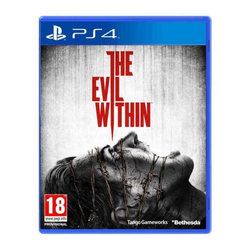 The Evil Within használt