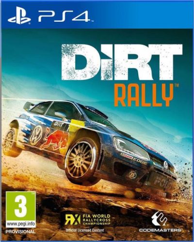 DiRT Rally használt