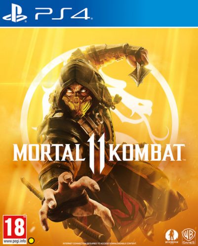 Mortal Kombat 11 használt