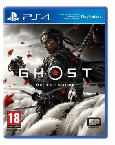 Ghost of Tsushima használt