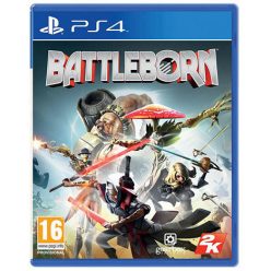 Battleborn használt