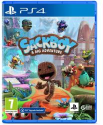 Sackboy A big Adventure használt 