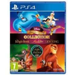 Disney Classic Games collection 