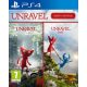 Unravel Yarni bundle Unravel 1, 2 használt 