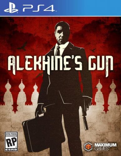 Alekhine's Gun, használt