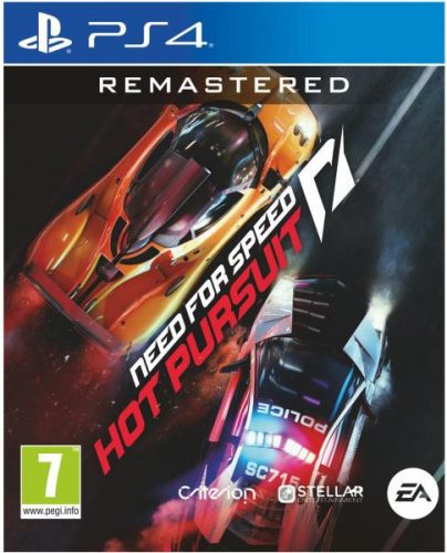 Need for Speed Hot Pursuit Remastered, használt