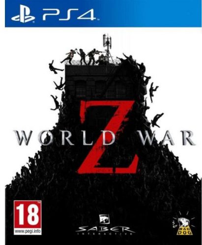 World War Z használt 