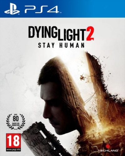 Dying Light 2 Stay Human, használt