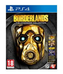 Borderlands The Handsame Collection 