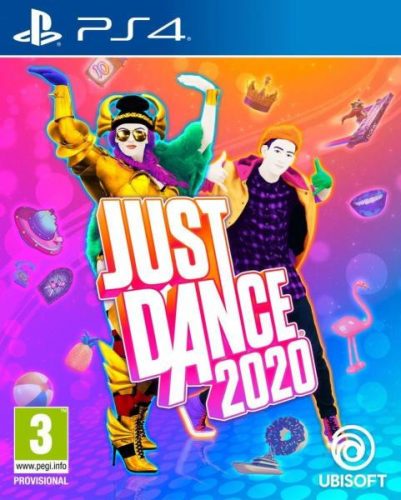 Just Dance 2020, használt