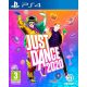 Just Dance 2020, használt