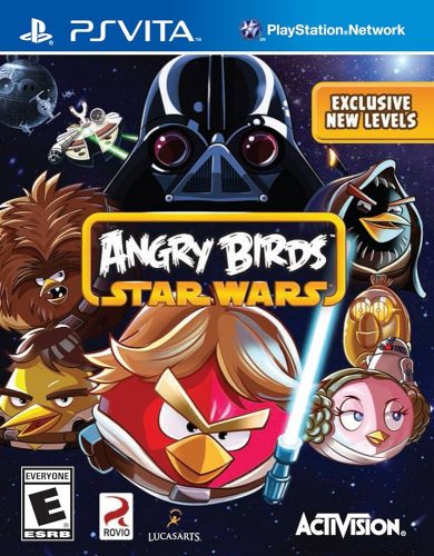 Angry Birds: Star Wars, használt