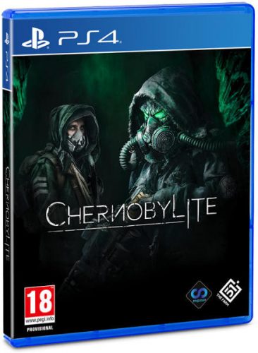 Chernobylite, használt