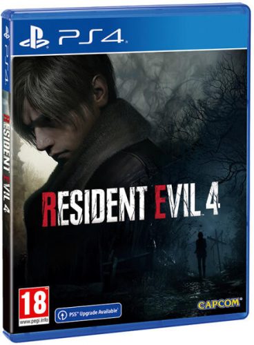 Resident Evil 4, használt